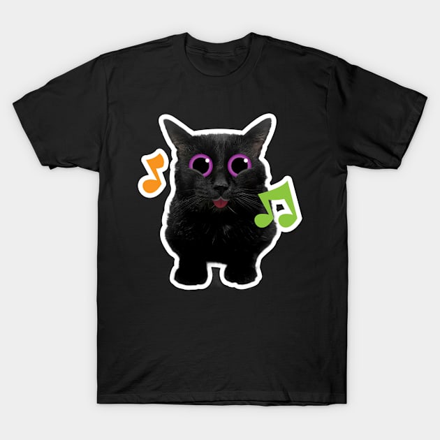 Funny Animals T-Shirt by Screamingcat